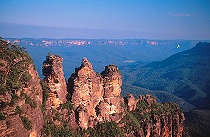 Blue Mountains - Sydney