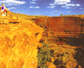 King's Canyon - Central Australia