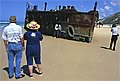 The Maheno - Fraser Island - Queensland - Australia