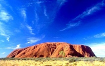 Uluru - Ayers Rock